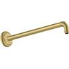 AXOR ShowerSolutions braccio doccia, 27348950, ShowerSolutions ottone spazzolato [Rubinetteria Bagno > Soffioni Doccia]