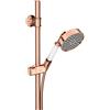 AXOR Montreux set doccia con asta, 1 tipo di getto, 27982300, Montreux oro rosso [Rubinetteria Bagno > Set Doccia]