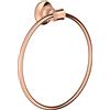 AXOR Montreux anello portasciugamani, 42021300, Montreux oro rosso [Accessori Bagno > Portasciugamani]