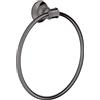 AXOR Montreux anello portasciugamani, 42021330, Montreux nero cromato [Accessori Bagno > Portasciugamani]