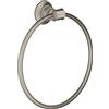 AXOR Montreux anello portasciugamani, 42021800, Montreux acciaio inox spazzolato [Accessori Bagno > Portasciugamani]
