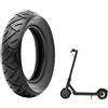 Ecovelo' 1 Pneumatico 10 x 2.50 Ruota Motorino Scooter elettrico monopattino Ricambio Hoverboard 10 pollici RINF 4 TELE