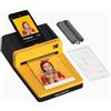 KODAK Dock Era Stampante Fotografica da Scrivania 10 x 15 cm, 10 Fogli, Stampante Smartphone con Dock & Bluetooth per iPhone & Android, Stampe a Colori Istantanee, Sublimazione 4PASS