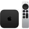 Apple Gateway multimediale Apple TV 4K 128 GB 3a generazione