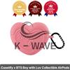 Casetify x BTS Boy con custodia Luv AirPods Pro 2a generazione rosa da collez...