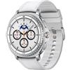 Samsung Galaxy Watch 8 Classic L500 46mm BT - Bianco (White) - Nuovo