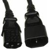 Cisco SYSTEMS CAB-C13-CBN Cabinet Jumper - Power cable (250 VAC) - IEC 320 EN 60