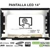 Ver descr. Schermo Touch Led Da 14" Per Portatile Hp Pavilion X360 14-Ek Fhd Con Cornice Di