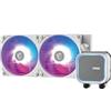 MSI MAG CORELIQUID A13 240 WHITE Simple Water Cooling CPU Cooler FN2495