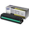 Samsung CLT-Y504S Yellow Original Toner Cartridge