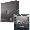 AMD Processore - AMD - Ryzen 5 7600X - Socket AM5 - 4,5Ghz