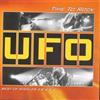 UFO Time To Rock: BEST OF SINGLES A'S & B'S (CD) Album