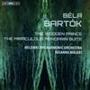 Bela Bartok Béla Bartók: The Wooden Prince/The Miraculous Mandarin Suite (CD)