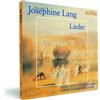 Josephine Lang Leider (Hallaschka, Kommerell) (CD) Album