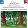 Frederic Curzon Frederic Curzon: Robin Hood Suite/In Malaga/The Boulevardie (CD)
