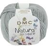 DMC - Natura Just Cotton - Filato Natura - Filato per maglia e uncinetto | 100% cotone | Ideale per abbigliamento e accessori | 50 g - 155 m | 65 colori