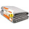 OFITURIA Coperta per Trasloco, Misura 100x150cm, Protegge i Tuoi Mobili da Urti e Trasporti, Coperta Riutilizzabile, Ideale per Attività, Animali o Ristrutturazioni, Tessuto Spessore 3,6mm (1 pz)