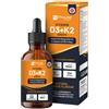 Prowise Healthcare Vitamina D3 4000 UI + K2 MK7 25 µg Gocce 30 ml Gocc
