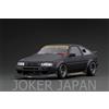 Modello di accensione Accensione modello IG2606 1/18 RWB AE86 nero opaco JDM
