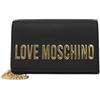 Moschino Borsa donna Love tracolla (JC4103 NERO/GOLD)