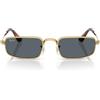 RAY-BAN Occhiali da sole unisex con lenti blu protette UV - 0RB3927001/R554