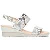 CALLAGHAN Sandalo zeppa Donna Grigio 29103 GRIGIO 37
