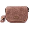 REFRESH Borsa a tracolla da donna 183264, Nude 70, EU
