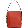 The Bridge Borsa hobo Gemma Arancione bruciato-Oro (043355-EN-L1)