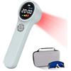 Frovab Dispositivo Terapia Della Luce Rossa 4x980nm 4x810nm 16x660nm