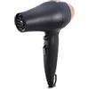 LIM HAIR WR 3.0 Asciugacapelli da viaggio, palestra o tutti i giorni, 1200 W, ugello, diffusore e borsa inclusi, taglia piccola
