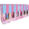 NANÌ GOURMAND - Set Mini Bagnodoccia Sweet Bath - set 6 pezzi 100 ml