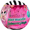 MGA ENTERTAINMENT - LOL Surprise Mermaids! Makeover Magic Tots - Bambola Sirena Sorpresa con Lucidalabbra DIY e Accessori