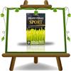 EURO PLANTS VIVAI Seme da Prato Professionale Tenax Hortus Sport MIX041-1 Kg - 35 mq - Prati per Campi da Calcio Golf
