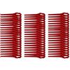 Grizzly Tools 60 coltelli di plastica di ricambio adatti per tagliaerba Florabest Fat 18 B2 B3 Art 18 Art 1825 Lion