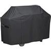 Lagaga - Copertura per barbecue a gas 210D, in tessuto Oxford impermeabile, resistente ai raggi UV, durevole e conveniente (misura M (150 x 50 x 100 cm)