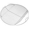 Vnierxful Griglia rotonda pieghevole 7436 per Weber, griglia a carbone, 54,6 cm, rotonda, con cerniera, ricambio per Weber One Touch, Performer e Bar-B-Kettle, serie BBQ per Weber