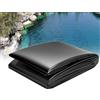 Poxvythb Pellicola per laghetto, Fodera Laghetto Flessibile per Piscina Giardino, Fodera Laghetto Flessibile per Piscina Giardino per Laghetti FontaneGiardini Acquatici e Cascate