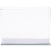 NatureHolic Garden Tank Panorama | Piccolo acquario in vetro | Acquario Premium Aquascaping | 5 litri - 20 x 15 x 16 cm