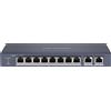 Hikvision Switch di rete Hikvision DS-3E0310P-E/M [HIK]