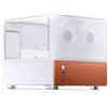 JONSBO Case Jonsbo V12 Mini-Tower ATX Bianco