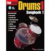 HAL LEONARD Drum Songbook Level 1
