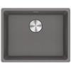 Franke Lavello da Incasso Fragranite Monovasca 56 x 44 cm Maris Stone Grey Franke MRG 610-52 114.0661.660