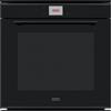 Franke Forno da Incasso Multifunzione Elettrico 60 cm Full Steam Funzioni Vapore Termoventilato Black Steel Display TFT full touch a colori Serie Mythos Black Steel Franke FMY 99 HS BK 116.0613.707