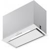 Franke Cappa Gruppo da Incasso 52 cm Pannello vetro bianco - White Matt Classe B Box Colore Franke FBFE WH MATT A52 - 305.0665.366