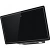 Franke Cappa a Parete 90 cm Vetro Nero Classe C Smart Glass Franke FPJ 915 V BK/DG A - 330.0573.295