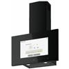 Franke Cappa a Parete 80 cm Vetro Nero Display Touch e Sensore della qualità dell'aria Classe A AQ Sense Franke FKAS A80 BK - 330.0657.269