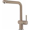 Franke Miscelatore da Incasso Monocomando Cucina Canna girevole e Risparmio idrico Oyster Franke Active Plus 115.0653.378