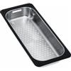 Franke Vaschetta Inox Forata 183 x 433 mm per Lavello Franke 112.0175.520