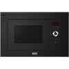 Franke FSL 20 MW BK Linear Forno a Microonde da Incasso con Grill Volume 20 Litri Altezza 39 cm Nero Franke 131.0632.993
