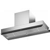 Franke FSTS DRIP-FREE 90 X - 305.0702.607 Cappa da Incasso 90 cm Anticondensa Acciaio Inox e vetro nero Classe B Smart Style Drip-Free per induzione